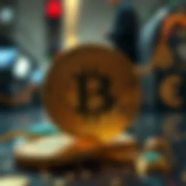 Decentralized Finance: The Future of Finance Visual representation of decentralized finance (DeFi)