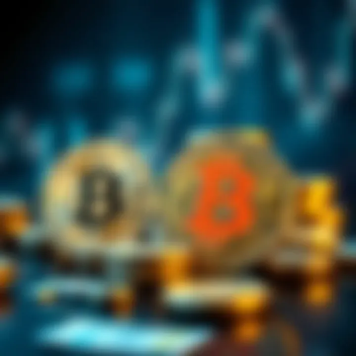 Economic implications of cryptocurrency on global markets