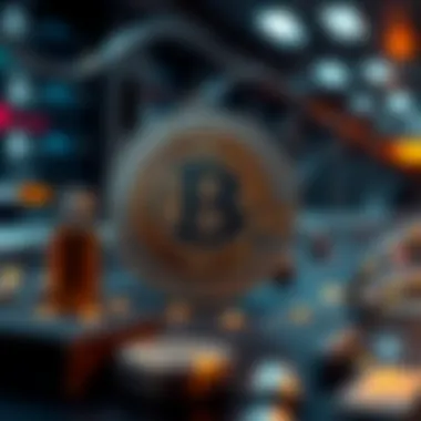 Market trends and investment strategies in cryptocurrency