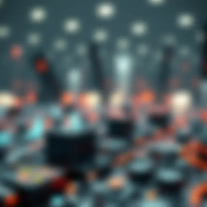 Future Trends in IoT and Blockchain Technology Future trends in IoT and blockchain