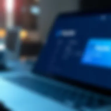 PayPal Fund Transfer Feature PayPal dashboard highlighting fund transfer feature