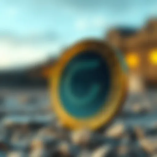 GeminiCoin logo representing security and innovation