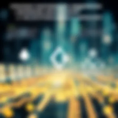 Strategic Partnerships: Enhancing GeminiCoin's Ecosystem Infographic illustrating partnerships and collaborations