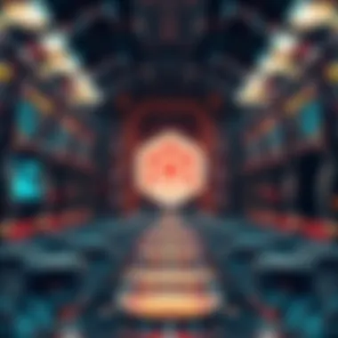 Visual representation of Helium network architecture.