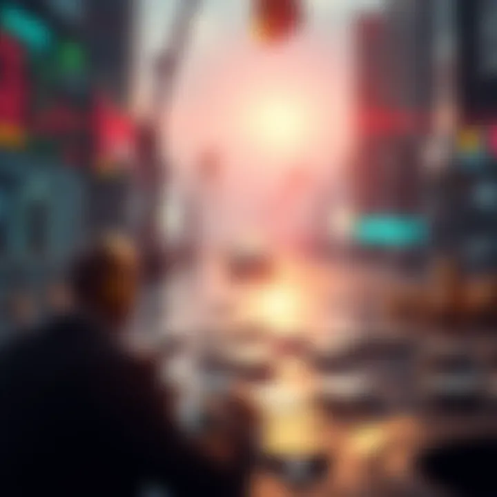 Investment strategies in the digital asset landscape