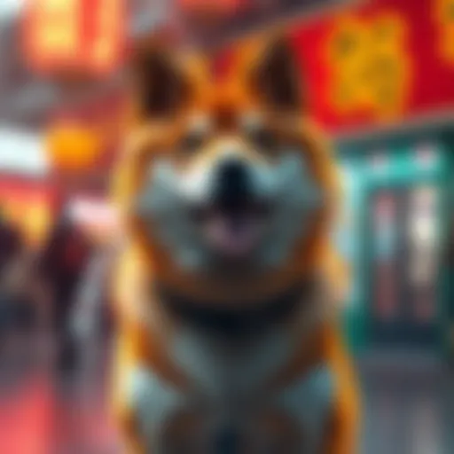 Kiba Inu's Symbolism in Cryptocurrency Symbolism of Kiba Inu in the cryptocurrency market