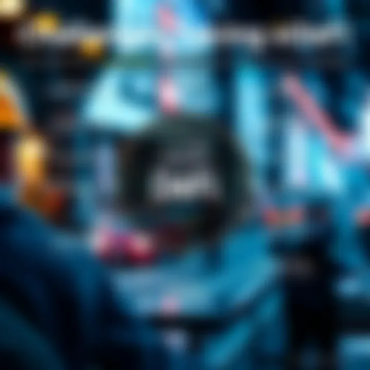 Challenges Facing DeFi Innovations Infographic highlighting challenges in DeFi development