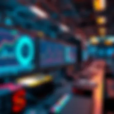 Illustration of diverse live tracking technologies