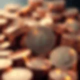 Conceptual Representation of Digital Tokens Conceptual representation of digital tokens