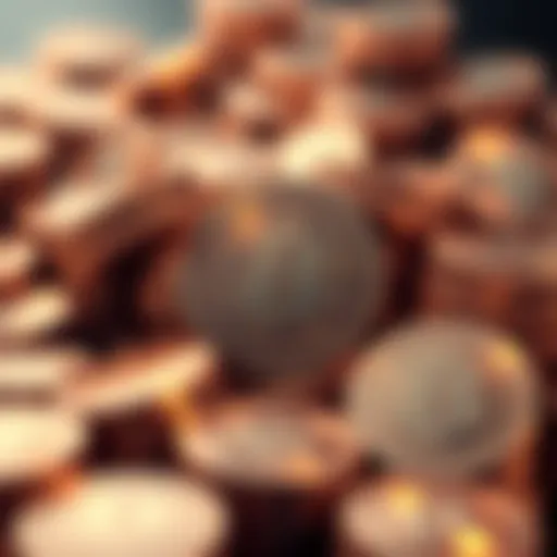 Conceptual Representation of Digital Tokens Conceptual representation of digital tokens