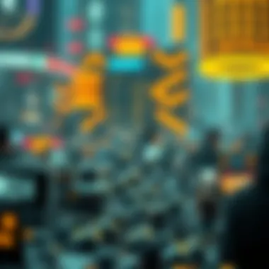 Future trends in blockchain technology