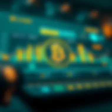 An illustration of user interface for a coin buying platform