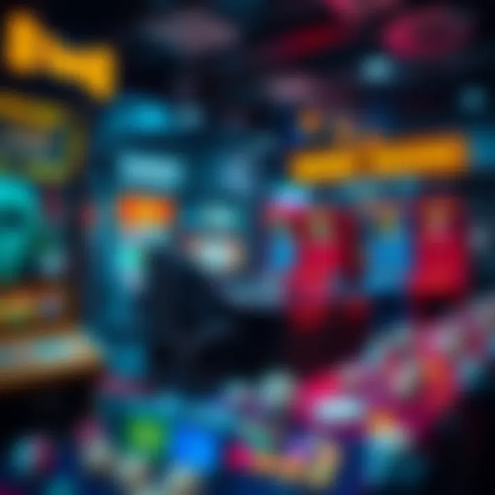 Understanding Risks in Money-Making Games Visual representation of potential risks in money-making games