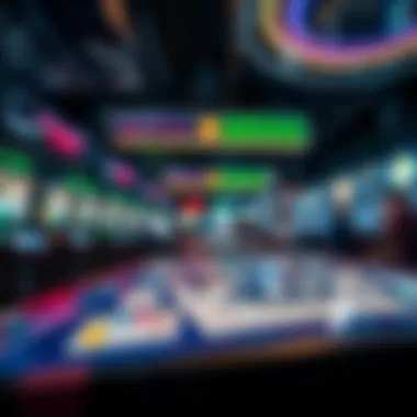 Trending Platforms for Earning Money Overview of trending money-making game platforms