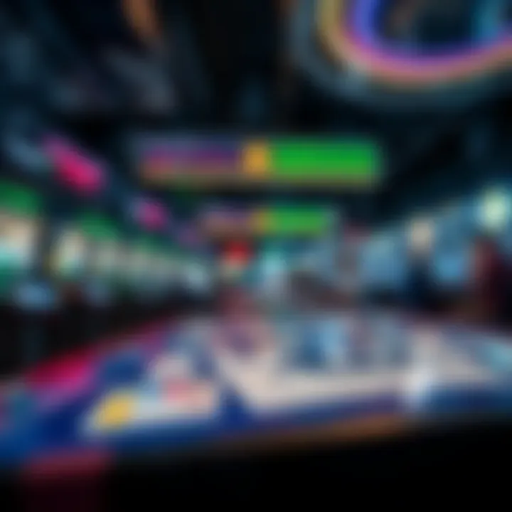 Trending Platforms for Earning Money Overview of trending money-making game platforms