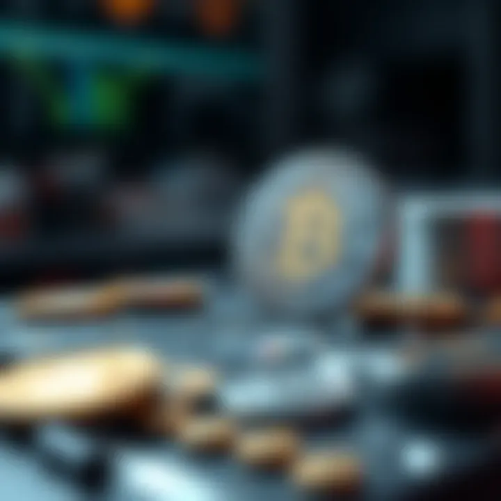 Comparison of top NFT cryptocurrencies