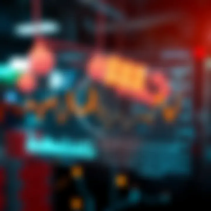 Health Metrics Integration Visualization of health metrics and data integration