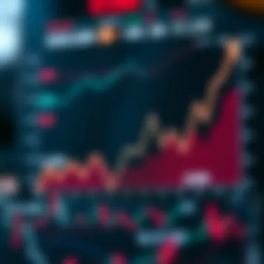 Graph depicting historical USD to BGN exchange rates
