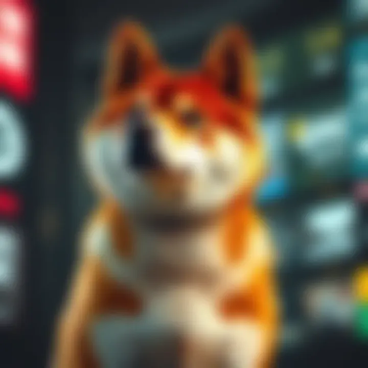 Exploring the Intersection of eToro and Shiba Inu Summary