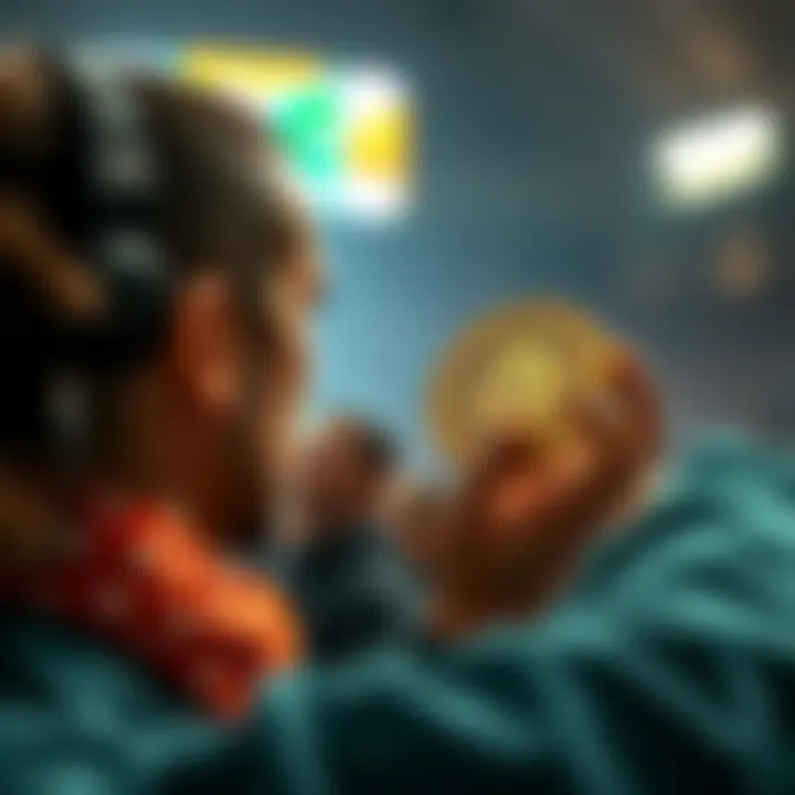 Fan engagement through digital assets and tokens