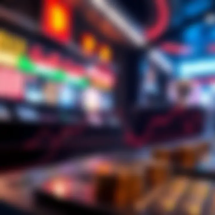 Market Trends of Gambling Coins Graph illustrating market trends of gambling coins over time