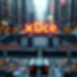 xdce Network Architecture Visual representation of xdce network architecture