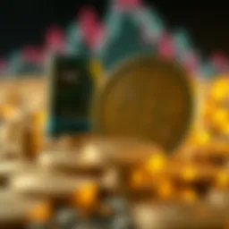 Graph showing historical pricing trends of Polka Dot Coin