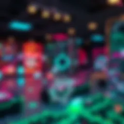 Polkadot blockchain architecture showcasing interoperability