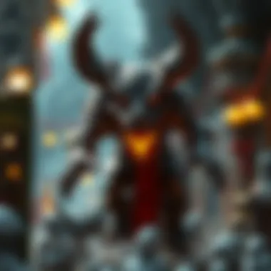Exploring the Realm of Ragnarok NFTs Summary