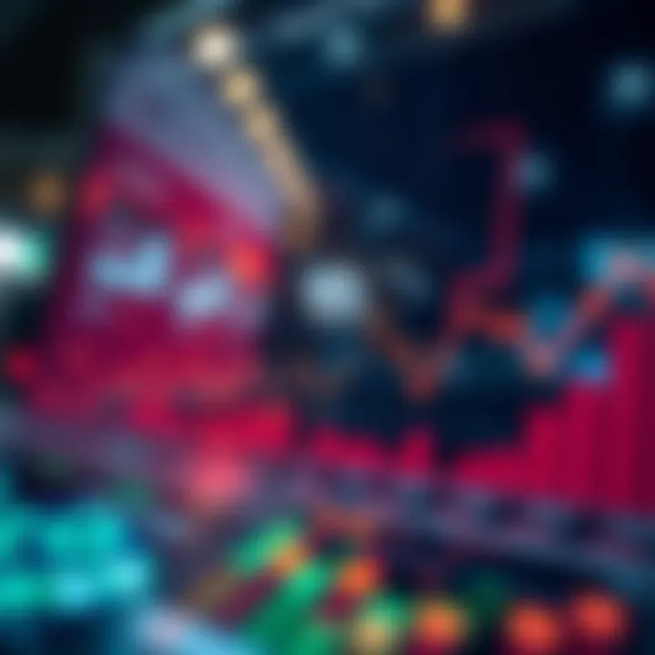 Emerging Trends in Digital Asset Investment Graph showcasing trends in digital asset investment