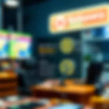 Infographic showcasing benefits of barter systems