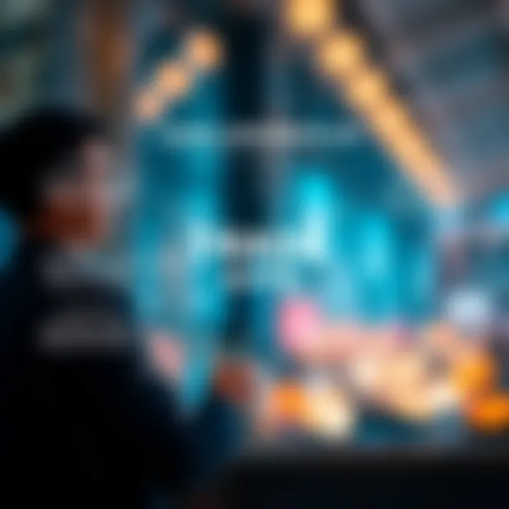 Diagram illustrating challenges faced by trade apps