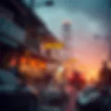 Digital Trade and Barter Applications Visual representation of digital trade and barter applications