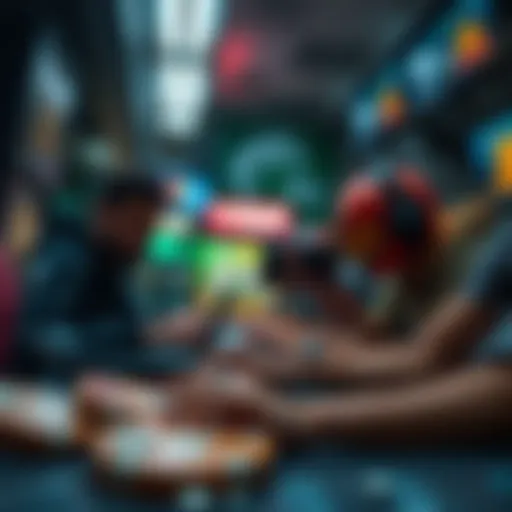 Exploring USD Earning Games: A Comprehensive Guide Introduction