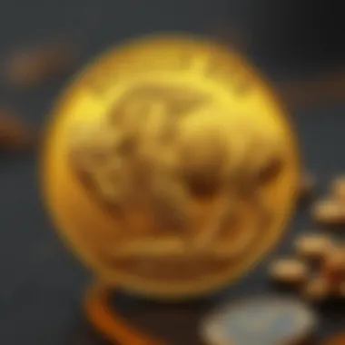 Historical context of the Gold Buffalo design, highlighting its artistic heritage.