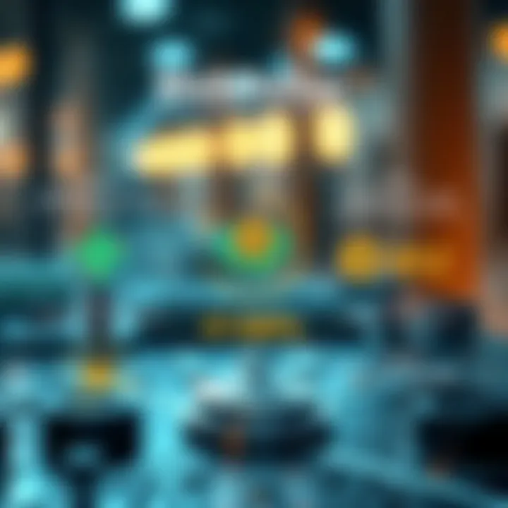 Potential Applications of WebDollar An infographic showcasing the potential applications of WebDollar across various sectors.