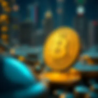 Future prospects of cryptocurrency illustrated