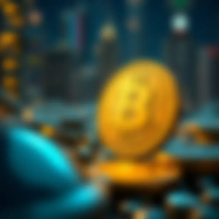Future prospects of cryptocurrency illustrated