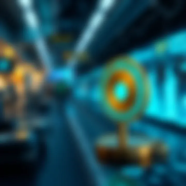 Infographic detailing factors affecting dot coin value