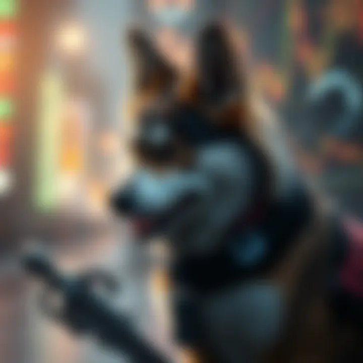 Technical analysis indicators for Floki Inu