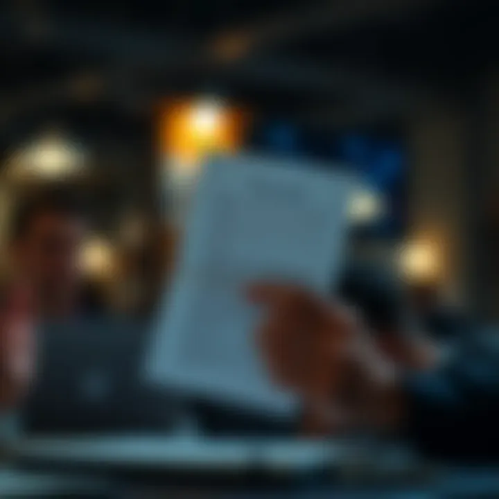 A visual representation of authenticity checks for documentation