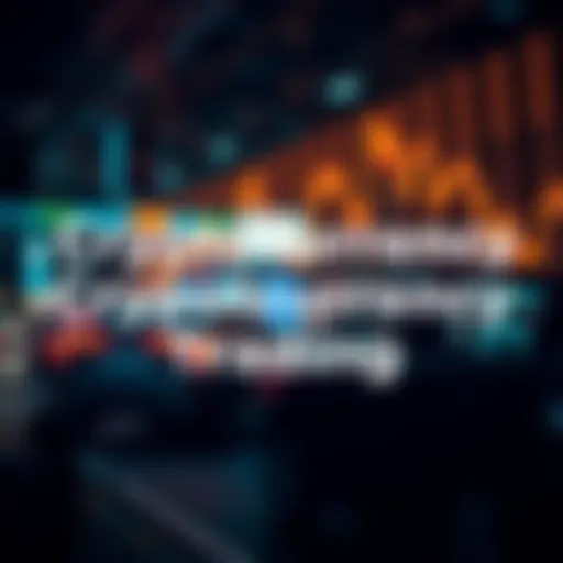 Cryptocurrency trading overview