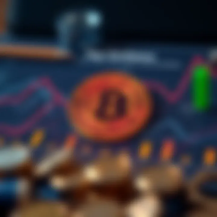 Chart illustrating key factors influencing cryptocurrency investments