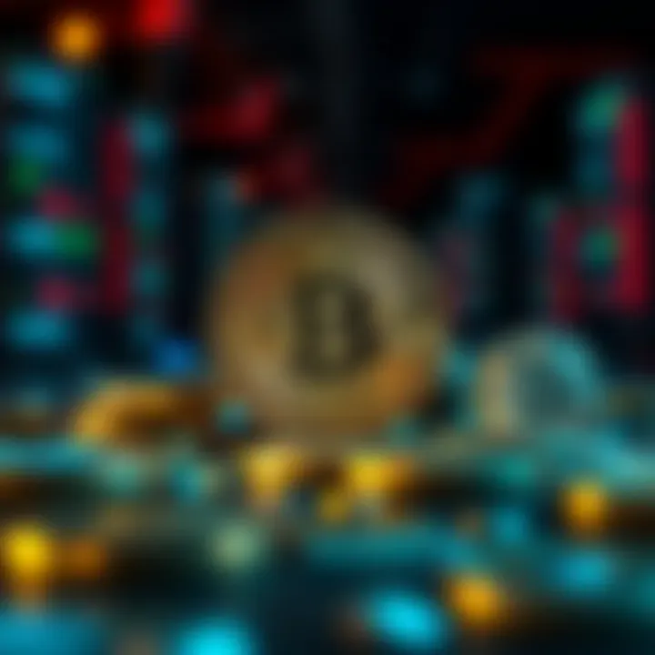 Overview of top cryptocurrencies showcasing their potential