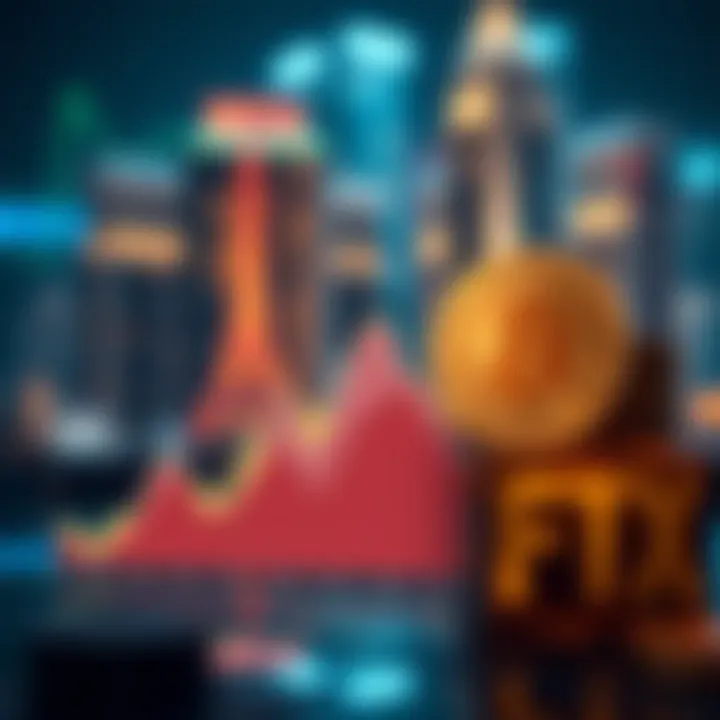 Impact of Deposit Fees on Trading Strategies Graph illustrating the impact of deposit fees on trading profitability