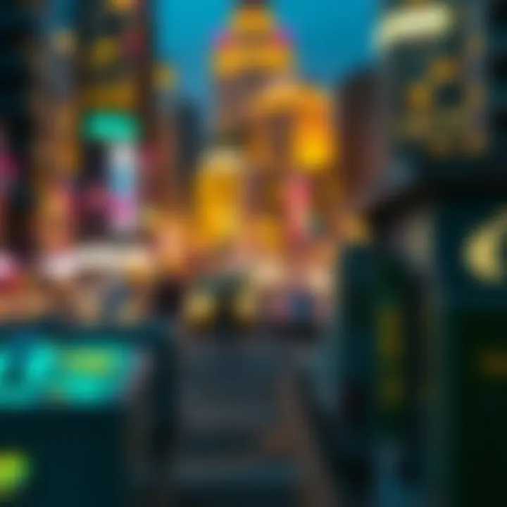 Market dynamics shifting with crypto integration