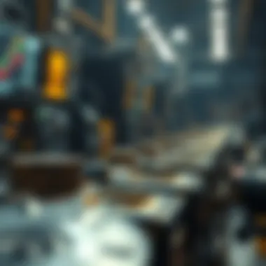 Illustration of valuation methods for NFT art