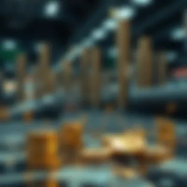 Strategic Investment Planning Conceptual image of strategic investment planning