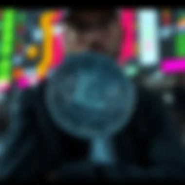 Visual representation of investor sentiment towards Leash Coin