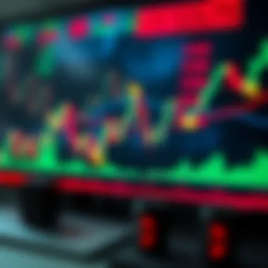 Exploring Bearish Candlestick Patterns Illustration of bearish candlestick patterns